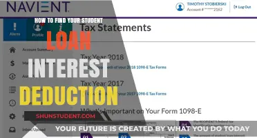Maximize Your Tax Savings: A Guide to Student Loan Interest Deductions