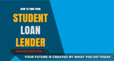 Uncover Your Student Loan Lender: A Step-by-Step Guide