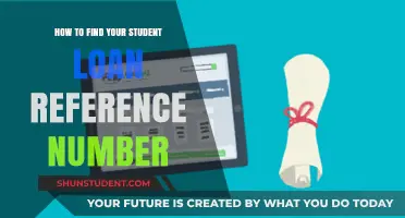 Locate Your Student Loan Reference Number: A Step-by-Step Guide
