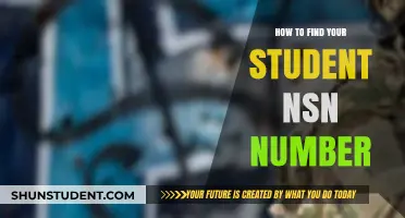 Unlocking Your Student NSN Number: A Step-by-Step Guide