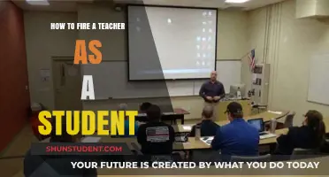 Empowering Students: Navigating the Process of Removing a Teacher