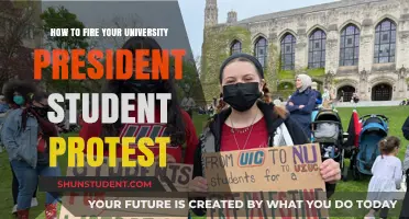 Student Uprising: Ousting a University President