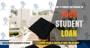 Unlock Debt Freedom: Forgiving 100% of Your Student Loans