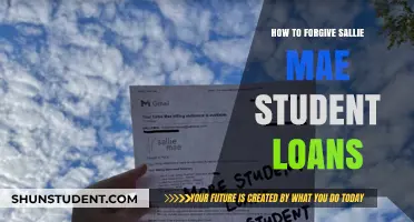 Forgiving Sallie Mae Student Loans: A Step-by-Step Guide to Relief
