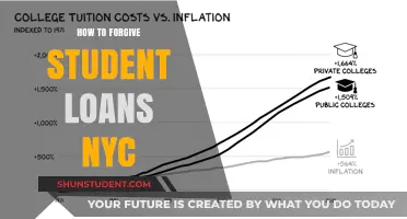 Forgiving Student Loans in NYC: A Step-by-Step Guide to Relief