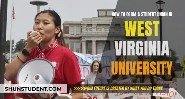 Student Power: A Guide to Forming Your West Virginia University Union