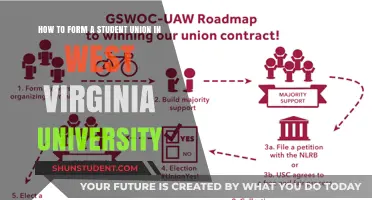 Creating a Student Union: West Virginia University Guide