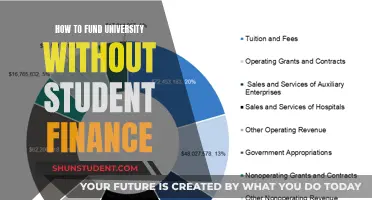 Alternative Funding Strategies: Navigating University Costs Without Student Finance