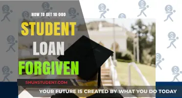 Unlock Student Loan Forgiveness: 10,000 Debt-Free Strategies Revealed