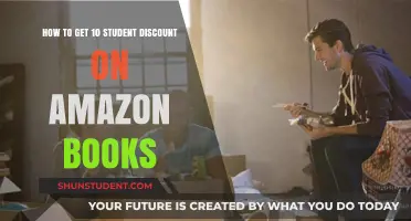 Unlock Amazon Student Discounts: Save 10% on Books Easily