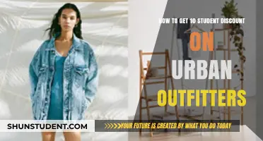 Unlock Urban Outfitters Student Discount: Save 10% on Your Purchases