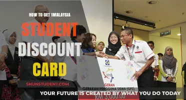 Unlock Savings: Your Guide to Obtaining the 1Malaysia Student Discount Card