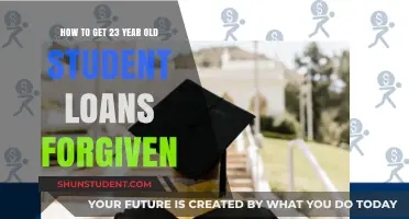 Erase Student Debt: Guide to Forgiving 23-Year-Old Loans