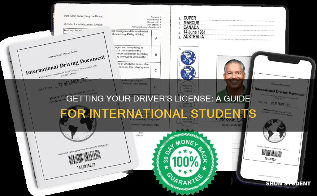 how to get a driver