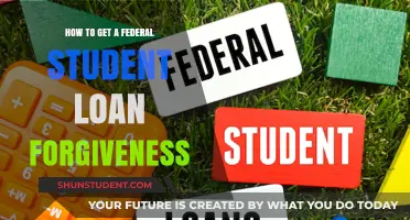 Unlock Federal Student Loan Forgiveness: A Step-by-Step Guide