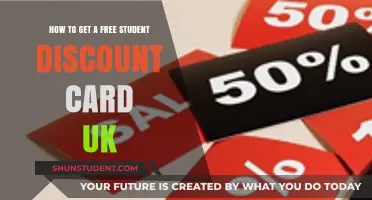 Unlock UK Student Discounts: Your Guide to Free Savings Cards