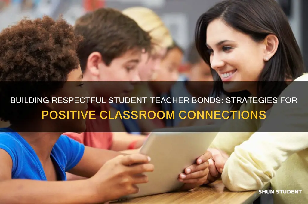 how to get a girl teacher to like a student