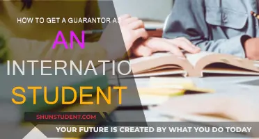 Finding Guarantors: A Guide for International Students