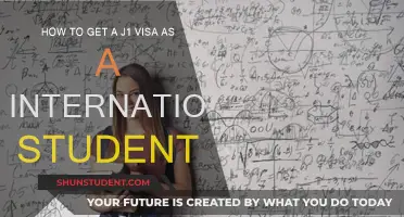International Students: Getting Your J-1 Visa