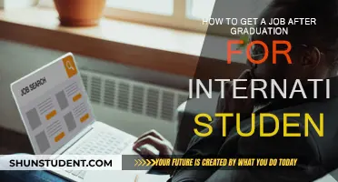 Job Hunting: Post-Grad International Student Edition