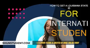 Louisiana State ID: International Students' Guide