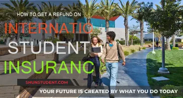 International Student Insurance: Getting Your Money Back