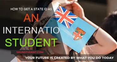 International Students: Getting Your State ID Simplified