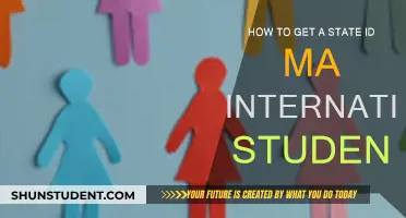 International Students: Getting a Massachusetts State ID