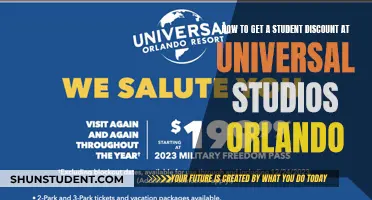 Unlock Savings: Your Guide to Student Discounts at Universal Studios Orlando