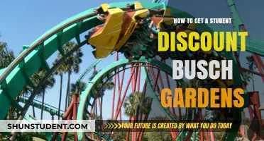 Save Big: Student Discounts for Busch Gardens Explained