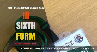 Unlock Savings: Your Guide to Sixth Form Student Discount Cards