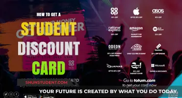 Unlock Savings: Your Ultimate Guide to Getting a Student Discount Card