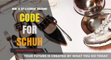 Unlock Schuh Student Discounts: Easy Steps to Save on Footwear