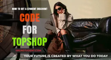 Unlock Topshop Student Discounts: Easy Steps to Save on Fashion