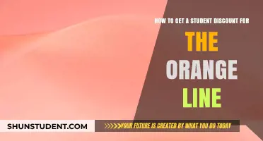 Unlocking Student Savings: Your Guide to Orange Line Discounts