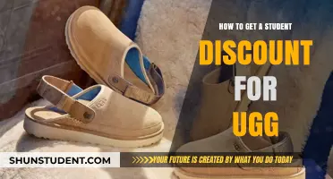 Unlock UGG Student Savings: Easy Steps for Discounted Boots