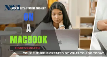 Unlock Student Savings: How to Get a Discount on a MacBook