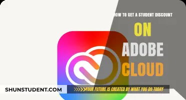 Unlock Adobe Creative Cloud Student Discounts: A Step-by-Step Guide