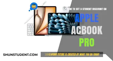 Unlock Student Savings: How to Get Discounts on MacBook Pro