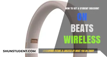 Unlock Student Savings: Get Beats Wireless at a Discounted Price