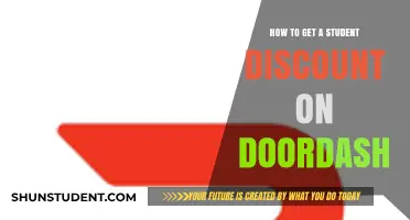 Unlock Student Savings: Get DoorDash Discounts with These Easy Tips