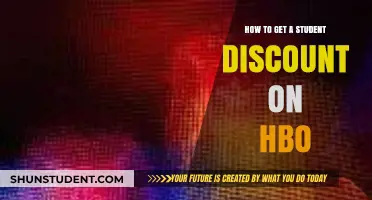 Unlock HBO Student Discount: Easy Steps for Affordable Streaming