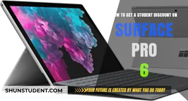 Unlock Student Savings: Get Surface Pro 6 Discounts Easily
