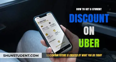 Save on Rides: How to Get a Student Discount on Uber
