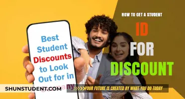 Unlock Student Discounts: A Step-by-Step Guide to Getting Your Student ID