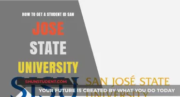 Obtaining a Student ID: San Jose State University Guide