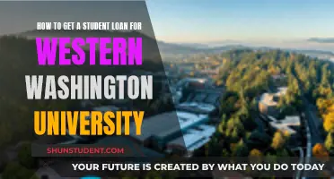 Unlocking Western Washington University: A Guide to Student Loans