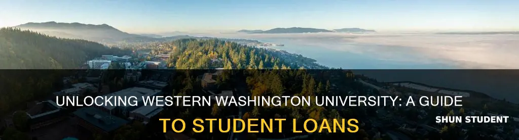 how to get a student loan for western washington university