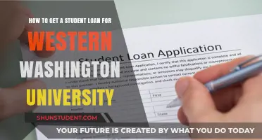 Student Loans for Western Washington University: What You Need