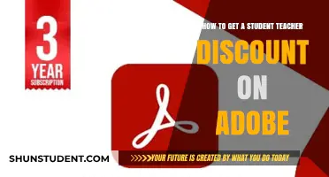 Unlock Adobe Savings: Student & Teacher Discount Guide